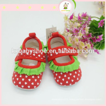 2016 Baby Shoes Girls Baby Girl Baby Shoes Time-limited Top Fashion Flower Bordered Hook & Loop Girl Pvc 2015 Cute